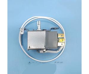 WPF25J-EX Interrupteur thermostat 3 broches en métal pour réfrigérateur Composant de contrôle de température pour modèles HOMA