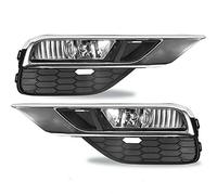 WPFC Pare-Chocs Léger Brouillard pour 2015 2016 Honda CRV CRV Phares Anti-Brouillard Pare-Chocs Lampes avec Câblage Kit Et Commutateur