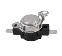 WPFor 4449751 Thermostat de rechange pour contrôle de sécurité du four sur cuisinières avec référence croisée pour 4449751 1550872 AH2375382 (1 pièce)