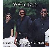 Wpg Trio - Small Medium Large