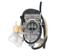WPHLYZ Carburateur Carb pour Kawasaki pour Vulcan 800 1995 1996 1997 1998 1999 2000 2001 2002 2003 2004 2005 pour VN800 Carburateur 15003-1200 15003-1380 Moto Carburetor Scooter(Color A)