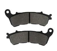 WPHLYZ Motocyclette Plaquettes Frein pour VFR800 pour VFR 800 A Interceptor (ABS) 2006 2007 2008 2009 2010 2012 Plaquettes Frein Avant Et Arrière Moto(1 Pair Front)