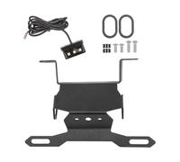 WPHLYZ UPPORT Plaque Moto pour CB125R pour CB150R pour CB250R pour CB300R 2018 2019 2020 2021 2022 2023 2024 Support Plaque D'immatriculation Fender Eliminator