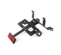 WPHLYZ UPPORT Plaque Moto pour CB300R pour CB150R pour CB125R pour Neo pour Sports pour Café 2018 2019 2020 2021 2022 2023 2024 2025 Support Plaque D'immatriculation Fender Eliminator