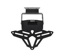 WPHLYZ UPPORT Plaque Moto pour CBR150R pour CBR 150 R 2019 2020 2021 2022 Support De Plaque D'immatriculation pour Garde-Boue De Moto Fender Eliminator