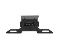 WPHLYZ UPPORT Plaque Moto Support Plaque D'immatriculation pour Garde-Boue De Moto pour CBR150R pour CBR 150 R 2016 2017 2018 Fender Eliminator