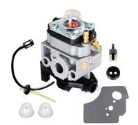 WPHYGMK Pièces de Rechange pour Outils pour débroussailleuse pour kit carburateur 531008681 pour Husqvarna Select 224L 324RX 324 HDA 55X Réparations faciles