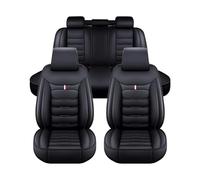 WPJOLOAAX Housses de Siège Auto, pour Renault Clio V Life/Zen/Intens/R.S. Line 2019-2024 Protection Chaise Véhicule Accessoires Décoration Intérieure Tapis Coussin Avant Arrière,A