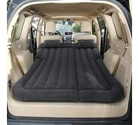WPJOLOAAX pour BMW X5 E70 5 Seat 2008-2025 Matelas Gonflable Voiture, Lit de Voiture Gonflable pour Siège Arrière, Matelas de Voyage avec Pompe Électrique,B