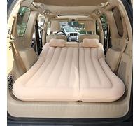 WPJOLOAAX pour Renault Clio V Life/Zen/Intens/R.S. Line 2019 2020 2021-2025 Matelas Gonflable Voiture, Lit de Voiture Gonflable pour Siège Arrière, Matelas de Voyage avec Pompe Électrique,C