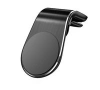 WPJOLOAAX Support Téléphone Voiture Magnétique pour Audi A4 B5/A4 Quattro/A4 Avant/A5 S Support Grille d'Aération Puissant avec Aimants et Fixation Stable Durable,A