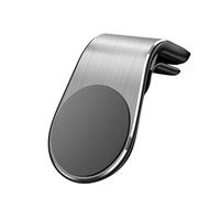 WPJOLOAAX Support Téléphone Voiture Magnétique pour Ford Focus MK3/MK3.5 III 2012-2019 Support Grille d'Aération Puissant avec Aimants et Fixation Stable Durable,B