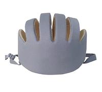 WPJQJWD Chapeau De Protection De TêTe, Anti-Collision Casque De SéCurité pour TêTe De Personne âGéE Anti-Fall Protection De La TêTe Casque Personnes âGéEs