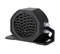 WPKD BLUEIY 12V-80V Alarme de Recul, 105db Klaxon Voiture de Alarme Recul D'avertissement pour Voitures Camions Fourgonnettes Véhicules Lourds