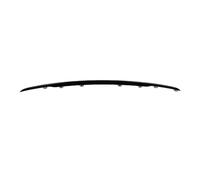 WPKD BLUEIY Bande de garniture inférieure de pare-chocs arrière 51127371758 Bande décorative de pare-chocs d'apparence élégante Remplacement pour série 1 F20 F21 2014-2019 Noir