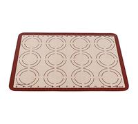 WPKD BLUEIY Gâteau de cuisson rond en silicone de 28 cm, vert, antiadhésif, pour utilisation en intérieur et en extérieur, avec spatule, outil de cuisine