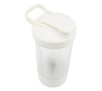 WPKD BLUEIY Gobelet mélangeur électrique, portable, entièrement automatique, 500 mAh, anti-fuite, pour lait protéiné, bouteille mélangeuse électrique, design silencieux, idéal pour une utilisation en