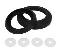WPKD BLUEIY Joint de Toilette RV 34120, Installation Simple, Boule de déchets de Remplacement pour Toilettes Aqua Magic, Kit de résolution de Fuite d'eau, 2 pièces