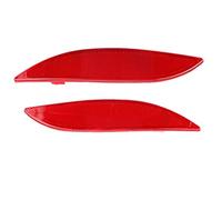 WPKD BLUEIY Lampe de Réflecteur de Pare-Chocs Arrière, 1 Paire de Réflecteurs de Feux de Position Latéraux de Pare-Chocs Gauche Droit 265650004R pour Accessoire de Remplacement Automatique