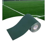 WPKD BLUEIY Ruban de Couture pour Gazon Artificiel, 150mm x 10m Ruban de Couture pour Gazon Synthétique Auto-adhésif pour Tapis de Pelouse Tapis d'herbe Tissu Non Tissé (Vert)