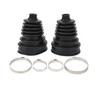 WPKD BLUEIY Soufflet de Cardan Universel en Silicone, Expandeur Soufflet De Cardan, Manchon Protecteur Élastique pour Arbre de Transmission, 56-120mm
