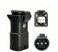 WPKD BLUEIY V2L Adaptateur type 2 vers Schuko 16 A 3,5 kW pour Renault