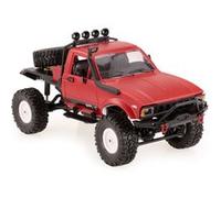 Wpl-c14 Rouge 1/16 Crawler 1/16 Kit G