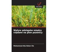 Wplyw odstępów między rzędami na plon pszenicy