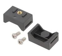 WPMB-M4D Kit pour le montage sur un poteau Couleur: gris foncé TAKACHI