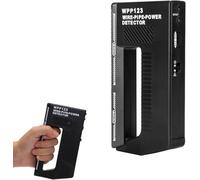Wpp123 Détecteur De Métaux Détecteur De Puissance De Tuyau Métallique Détecteur De Fil dans Les Murs Scanner De Sécurité Portable pour Câbles, Tuyaux Tension (1 Pièces)