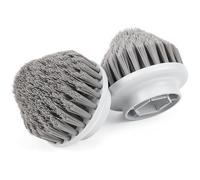 WPPQWP Spin Power Lot de 2 brosses de rechange pour appareil de nettoyage Synoshi, brosse de nettoyage électrique, nettoyant pour joints, pour nettoyer les éviers de salle de bain