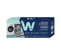 WPRO 3-en-1 Détartrant / Dégraissant DES131 (12 St.)