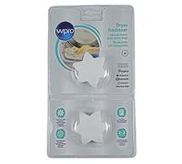 Wpro Désodorisant pour sèche-linge DDS101 – Étoiles parfumées