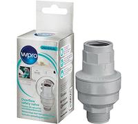 Wpro acq002 Valve d'arrêt, 5 cm