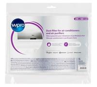 Whirlpool Wpro Filtre climatiseur AFI016 universel 460x290 mm 220 g à découper