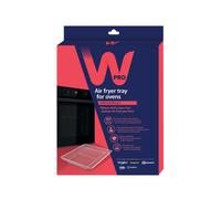 Wpro Grille universelle AFR100 pour friteuse sans huile perforée inox