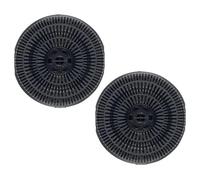 Wpro Filtre à charbon Type 58 pour hotte x2 Réf 484000008782