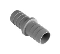 Wpro ALR018 Raccord pour Tuyaux de Vidange Diamètre: 21/21 mm Mâle/Mâle