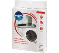 Wpro Filtre à charbon AMC023 pour hotte Whirlpool AKR685 G – Lot de 2
