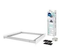 Wpro - cadre intermediaire pour lave-linge et seche-linge - c00565134 G