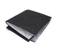Wpro Cartouche Filtrante à Charbon Avec Filtre à Graisse Kit Hotte UCF016