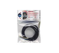 Wpro CCB340 Câble H05 RRF 3G4 Sans Prise pour Appareils de Cuisson < 5750 Watts
