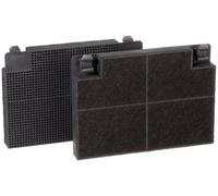 Wpro CHF141 Filtre de Hotte à Charbon D141 Boîte de 2