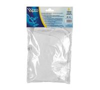 Wpro Csc239 Sac Aspirateur Carrés Vapeur Élastiques 15x15cm (X3) + 29x39,5cm (X2)