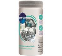 Wpro DDG125 - Dégraissant lave-vaisselle et lave-linge - flacon monodose 250g - Antiodeurs