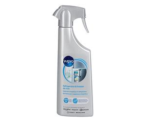 Wpro DEF102 Spray dégivrant 500 ml pour réfrigérateur et congélateur Whirlpool Bauknecht KitchenAid 484000008422 Hotpoint Indesit Ariston C00380122