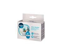 Wpro DEO 213 - Déodorisant réfrigérateur absorbeur d'odeur