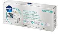 Wpro des124 3 en 1 Nettoyant (pour le soin des Machines à laver et lave-vaisselles, pour 12 applications)