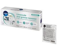 Détartrant /dégraissant 12 sachets Lave-linge (484000008801,C00308429 INDESIT)