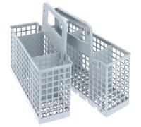 Wpro DWB304 pièce et accessoire de lave-vaisselle Gris Panier à couverts